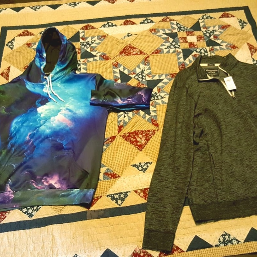 Mens  set.